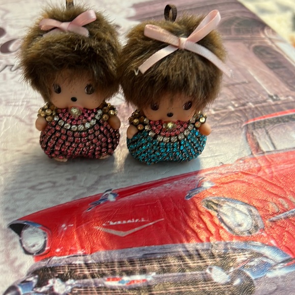 Monchhichi bundle of 3 - Picture 4 of 11